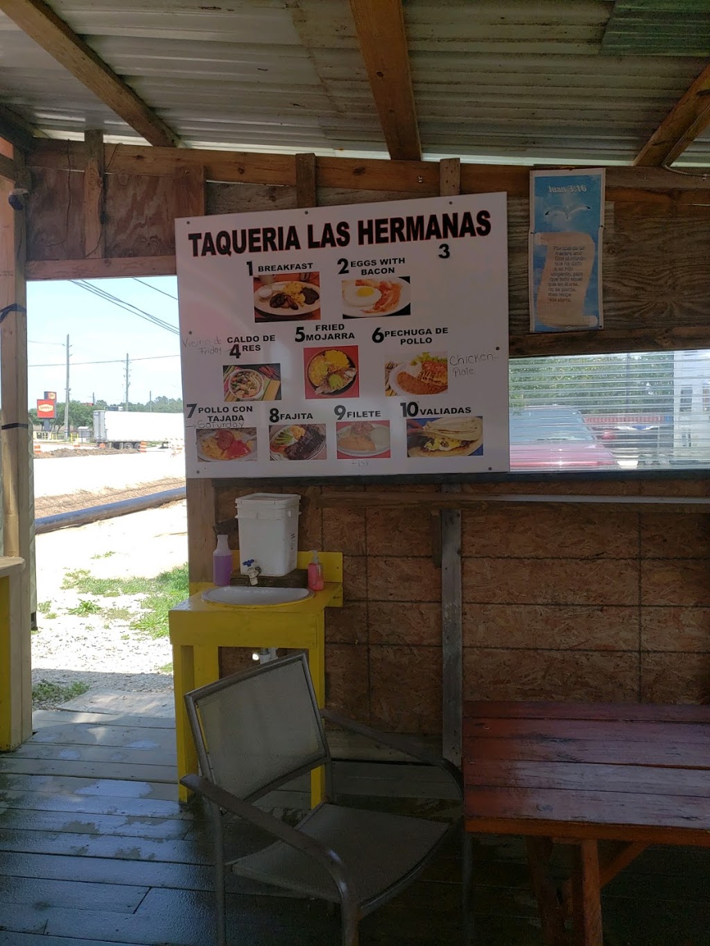 Tacos mari | restaurant | 207 W Richey Rd, Houston, TX 77090, USA | 8326608170 OR +1 832-660-8170