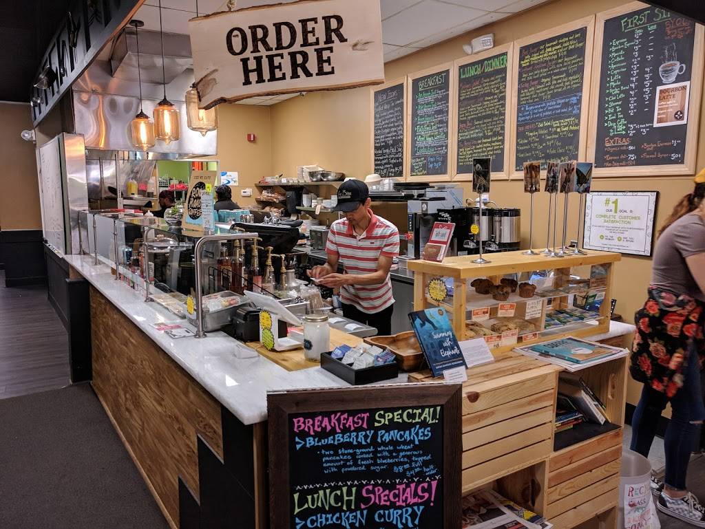 First Bite | restaurant | 108 S Main St, Ann Arbor, MI 48104, USA | 7343694765 OR +1 734-369-4765