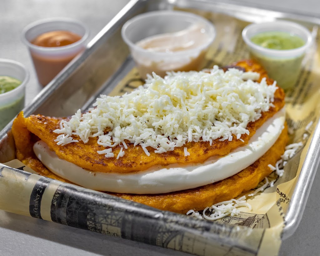 Arepa Point Kendall | restaurant | 10720 SW 113th Pl, Miami, FL 33176, USA | 7865425245 OR +1 786-542-5245