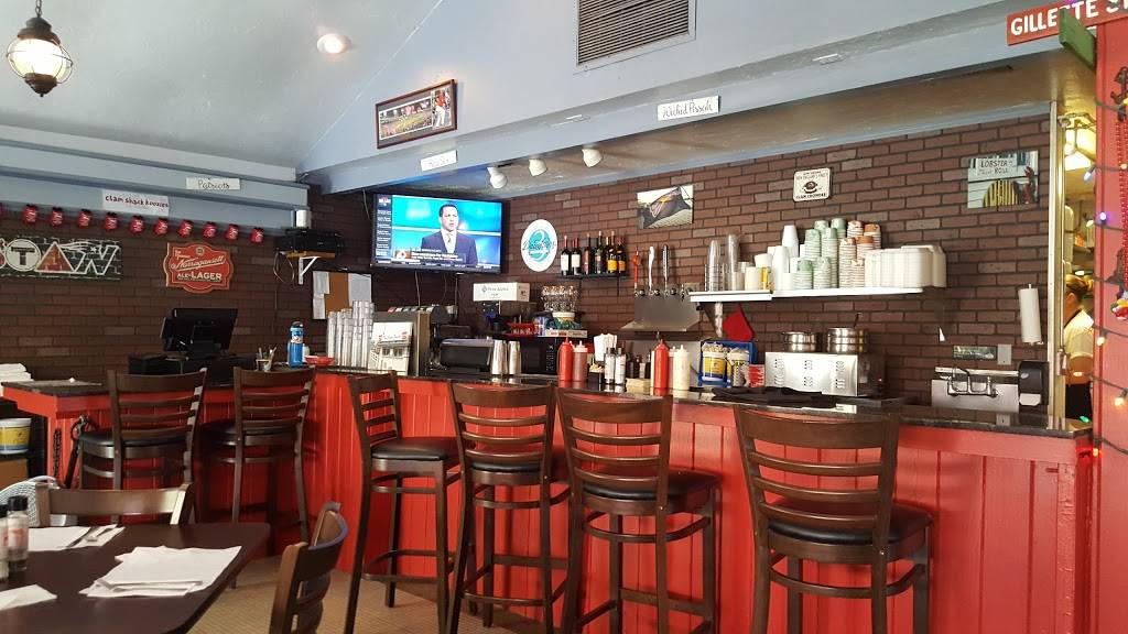 The Clam Shack - New England Seafood | meal takeaway | 2407 Periwinkle Way #5, Sanibel, FL 33957, USA | 2394726882 OR +1 239-472-6882