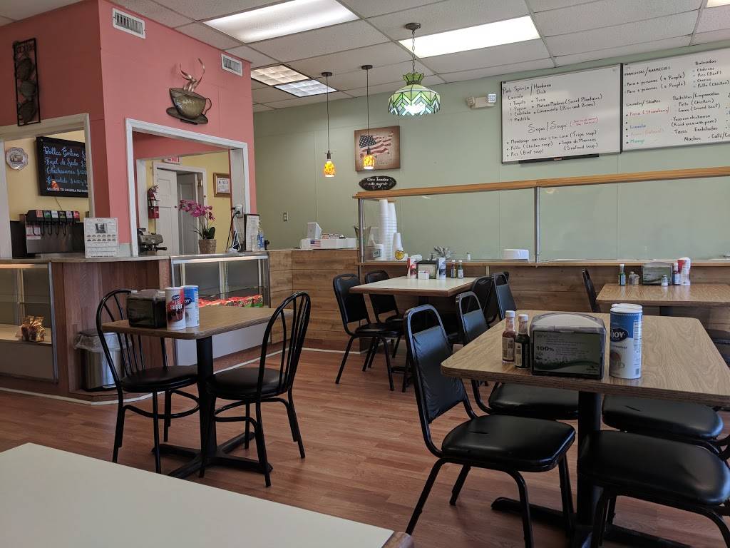 La Cacerola Cafe and Restaurant | restaurant | 2016 Guess Rd, Durham, NC 27705, USA | 9192946578 OR +1 919-294-6578