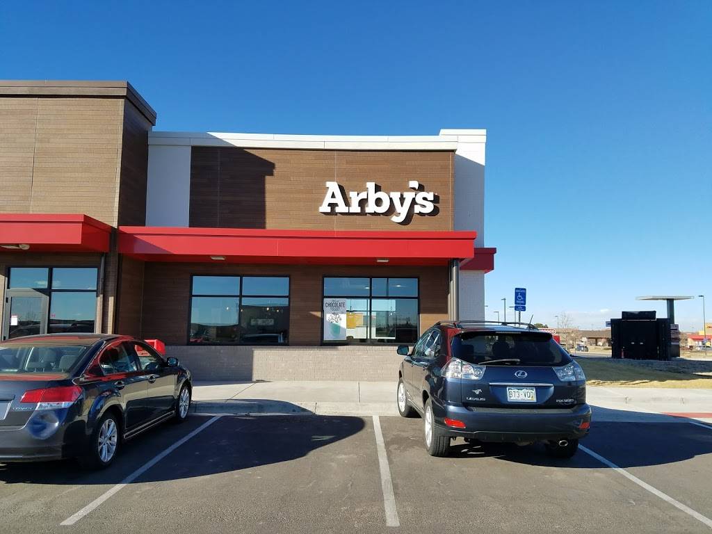 Arbys | restaurant | 18408 E 47th Ave, Denver, CO 80249, USA | 3033071395 OR +1 303-307-1395