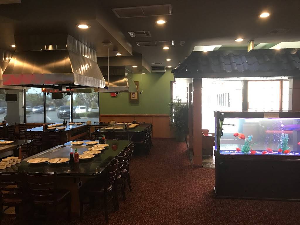 wabi Sabi Teppan steak and sushi bar | restaurant | 2345 Foothill Blvd, La Verne, CA 91750, USA | 9093926808 OR +1 909-392-6808