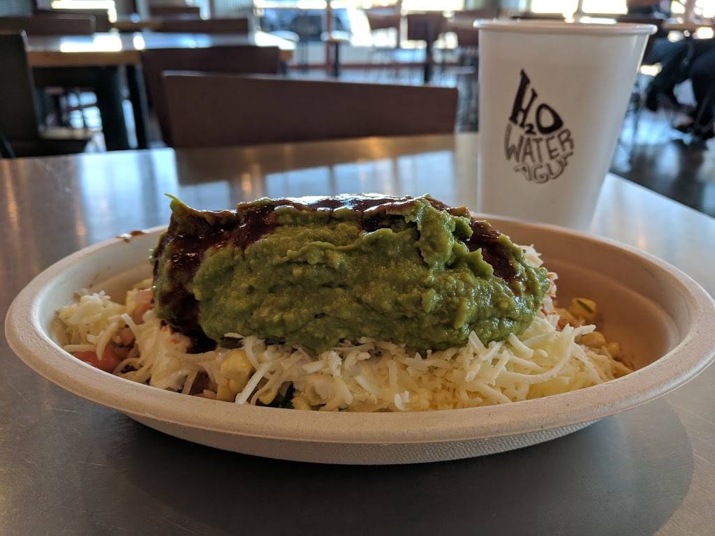 Chipotle Mexican Grill | restaurant | 4423 E Thomas Rd Suite B, Phoenix, AZ 85018, USA | 6025222394 OR +1 602-522-2394