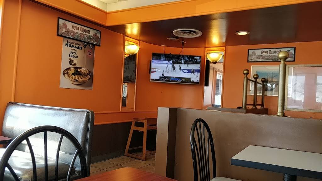 Gyro Express | restaurant | 2070 Morse Centre Rd, Columbus, OH 43229, USA | 6144309181 OR +1 614-430-9181