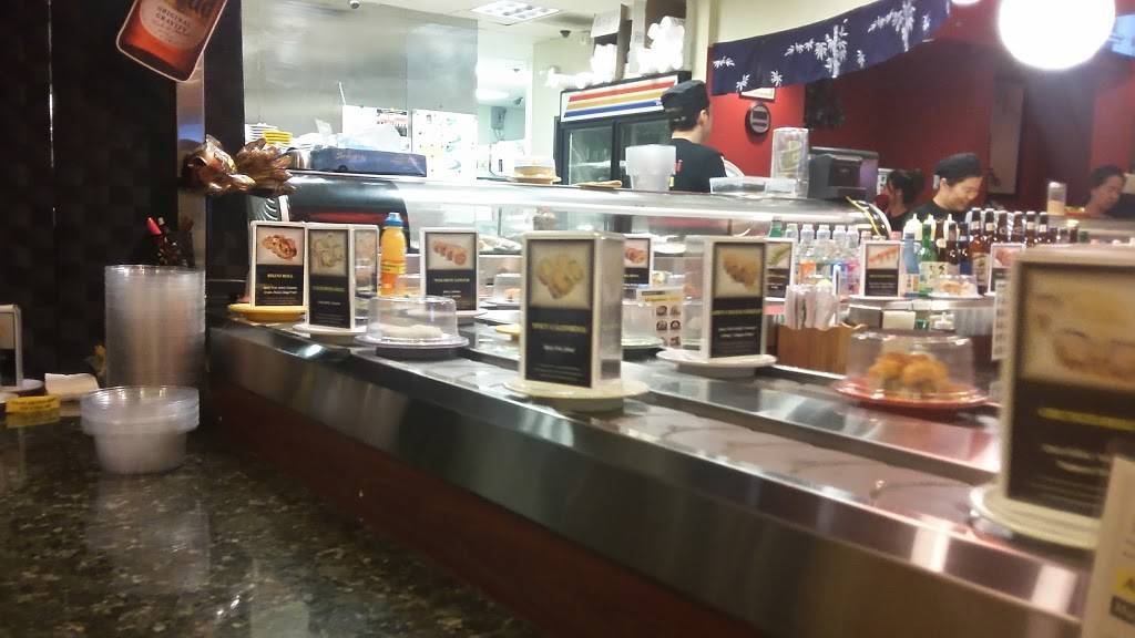 KiKu Revolving Sushi | restaurant | 8190 W Union Hills Dr #155, Glendale, AZ 85308, USA | 6238251135 OR +1 623-825-1135