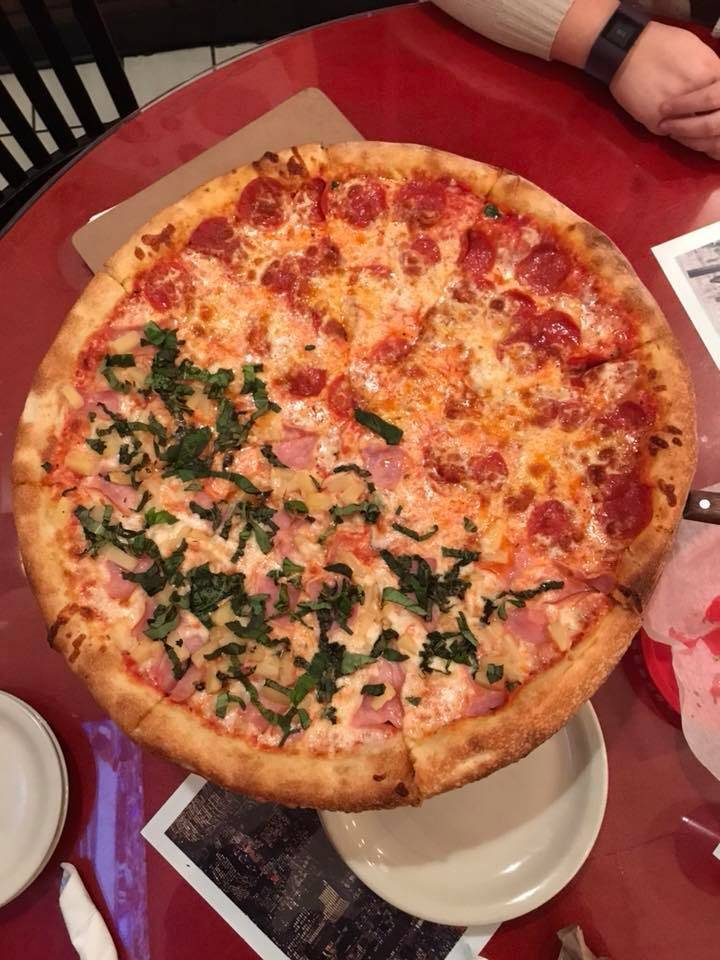 Yo Paulys New York Pizza Co. | restaurant | 8880 E Vía Linda Ste 200, Scottsdale, AZ 85258, USA | 4804514400 OR +1 480-451-4400