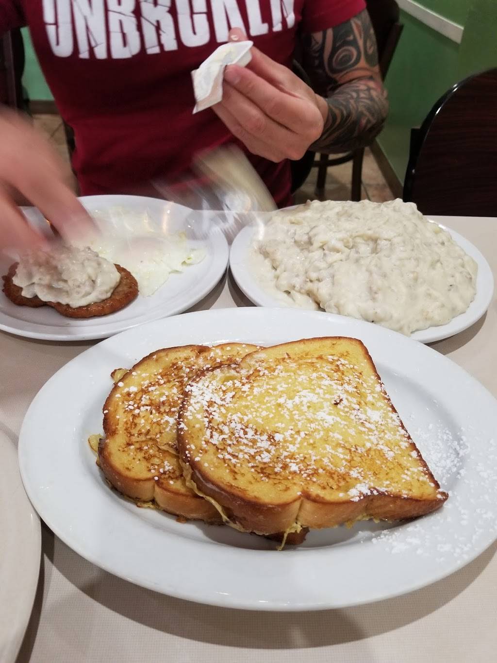 Recipe Box Family Diner | restaurant | 147 E Bloomingdale Ave, Brandon, FL 33511, USA | 8136552686 OR +1 813-655-2686