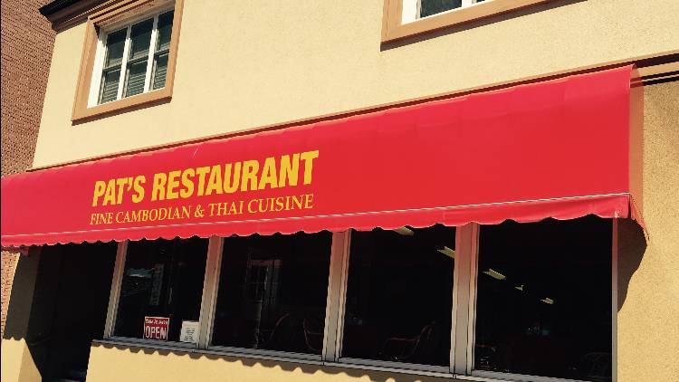 Pats Restaurant | restaurant | 455 Princess St, Kingston, ON K7L 1C2, Canada | 6133440450 OR +1 613-344-0450