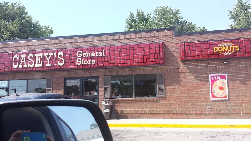 Caseys | meal takeaway | 816 1st St W, Independence, IA 50644, USA | 3193349413 OR +1 319-334-9413