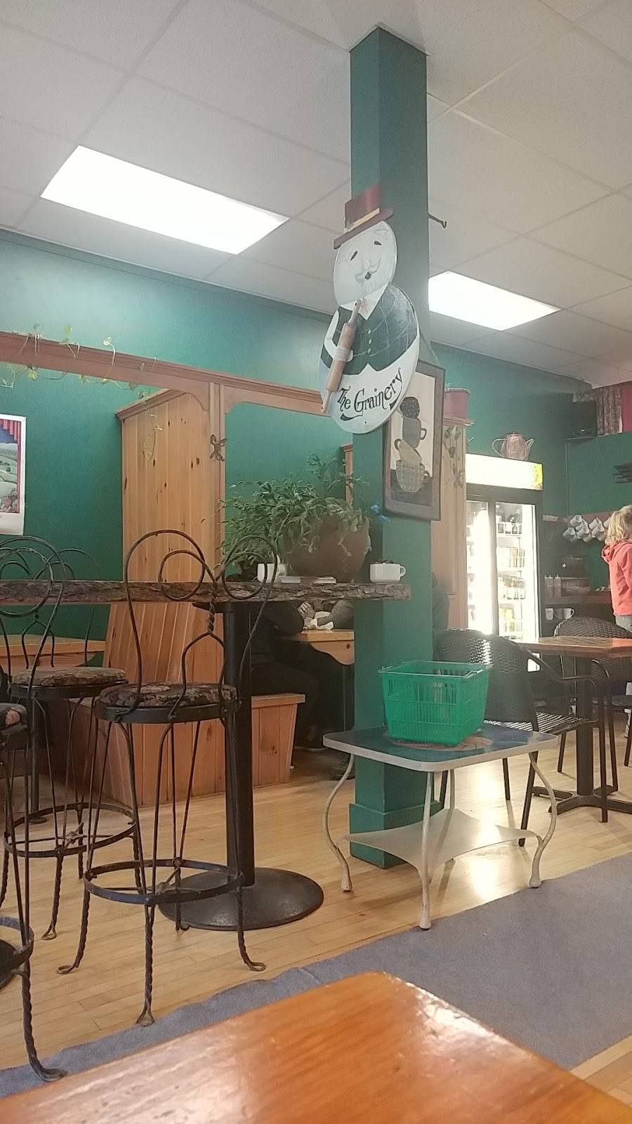 Grainery Inc | cafe | 110 S Main St, Naples, NY 14512, USA | 5853748220 OR +1 585-374-8220