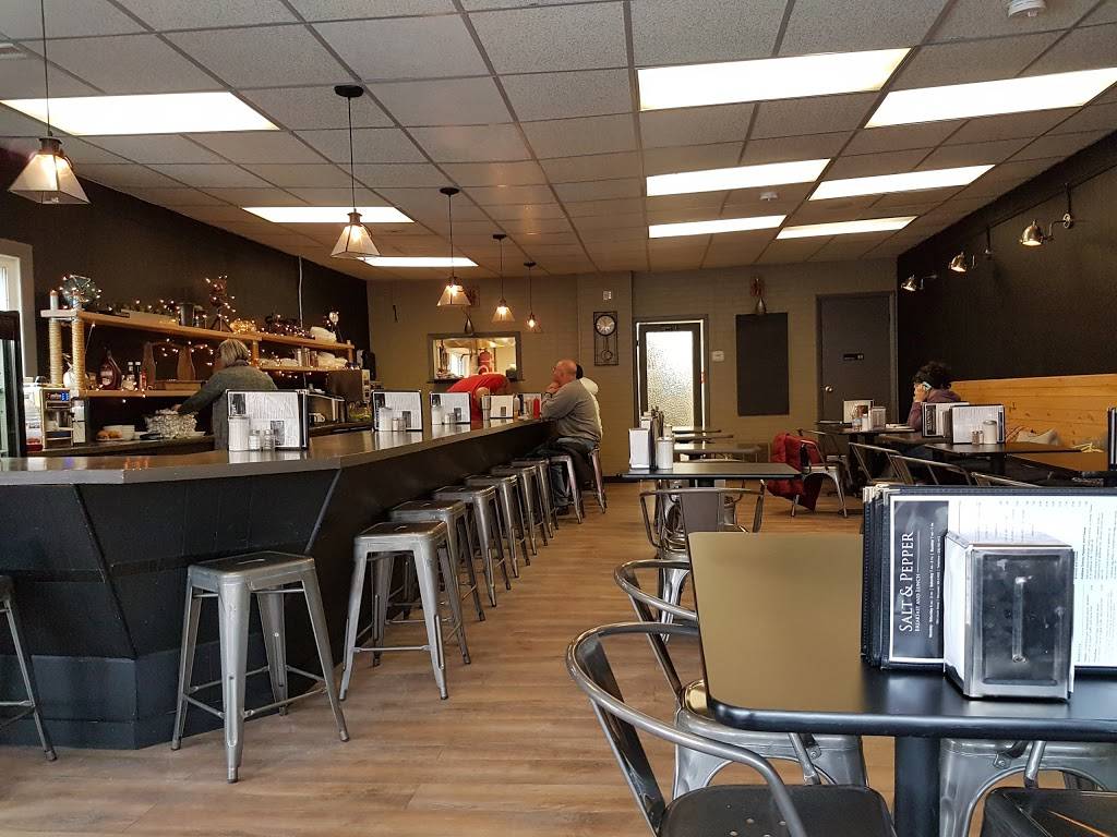Salt & Pepper | restaurant | 268 Lincoln St, Worcester, MA 01605, USA | 5087551113 OR +1 508-755-1113