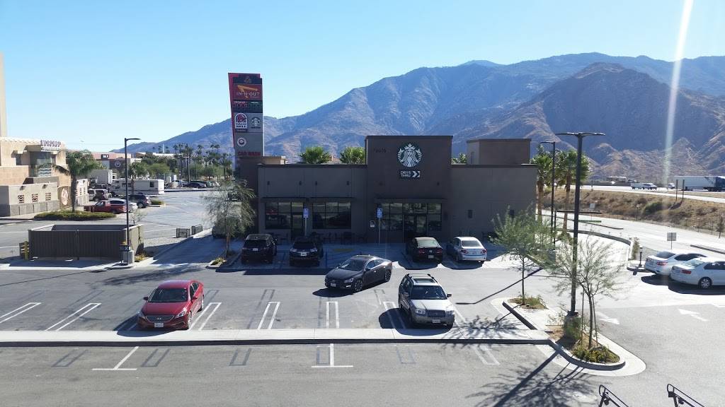 Starbucks | cafe | 49076 Seminole Dr, Cabazon, CA 92230, USA | 4423006987 OR +1 442-300-6987