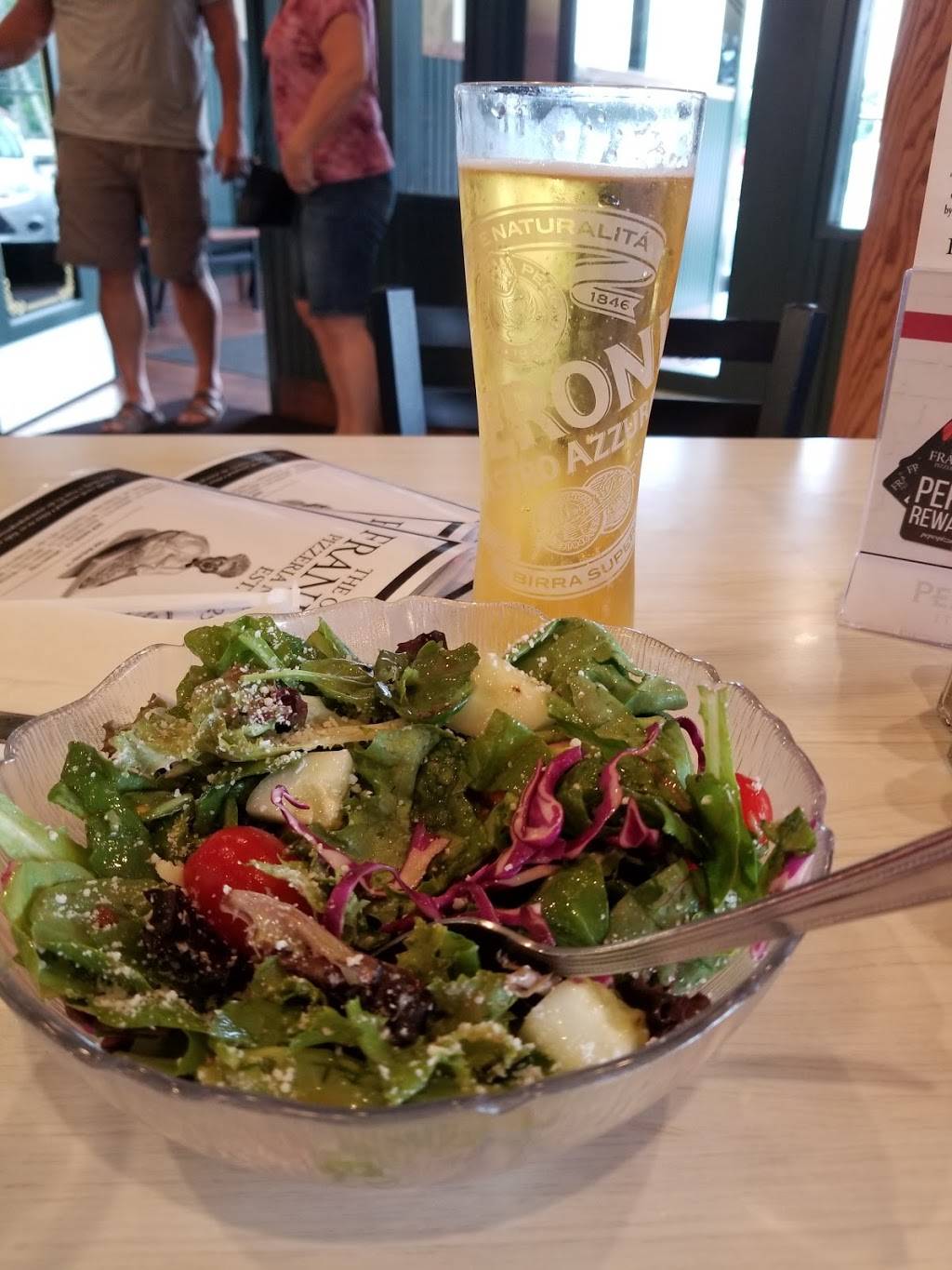 Frank Pepe Pizzeria Napoletana | restaurant | 130 Reidville Dr, Waterbury, CT 06705, USA | 4752352145 OR +1 475-235-2145