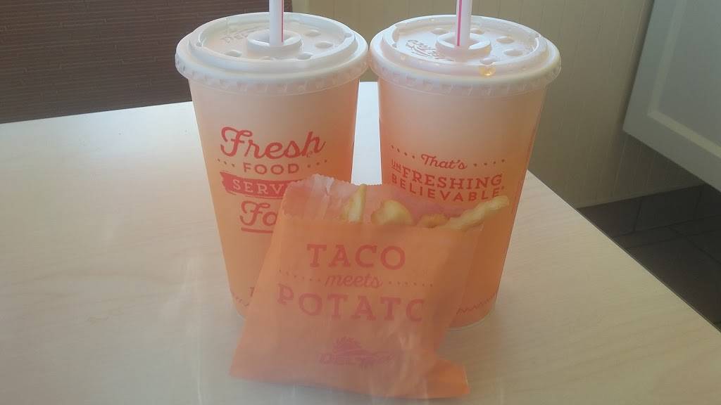 Del Taco | meal takeaway | 14301 Clark Ave, Bellflower, CA 90706, USA | 5629203464 OR +1 562-920-3464