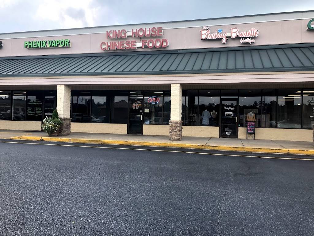 King House Restaurant | restaurant | 1821 Stadium Dr, Phenix City, AL 36867, USA | 3344804009 OR +1 334-480-4009