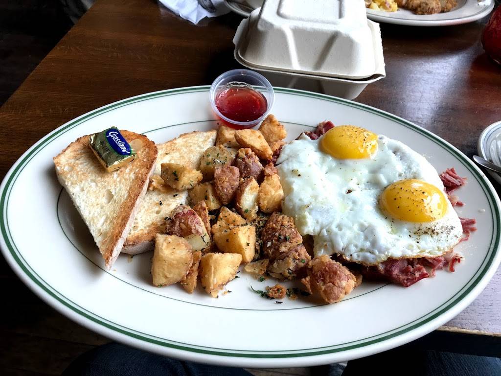 The Old Fashioned | restaurant | 23 N Pinckney St #1, Madison, WI 53703, USA | 6083104545 OR +1 608-310-4545