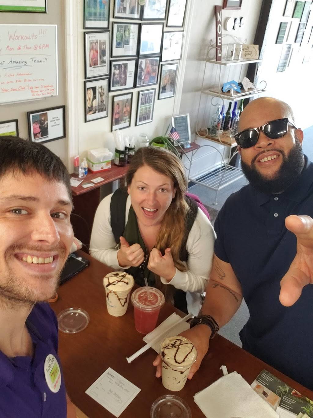 The Healthy Boro fitness and nutrition | restaurant | 106 Paisley St, Greensboro, NC 27401, USA | 3365008607 OR +1 336-500-8607