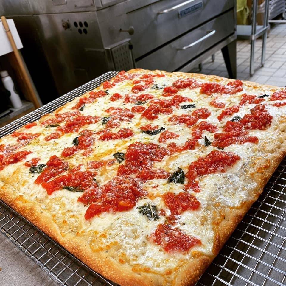 Francesca Pizza & Pasta | restaurant | 25-07, Broadway, Fair Lawn, NJ 07410, USA | 2017738293 OR +1 201-773-8293