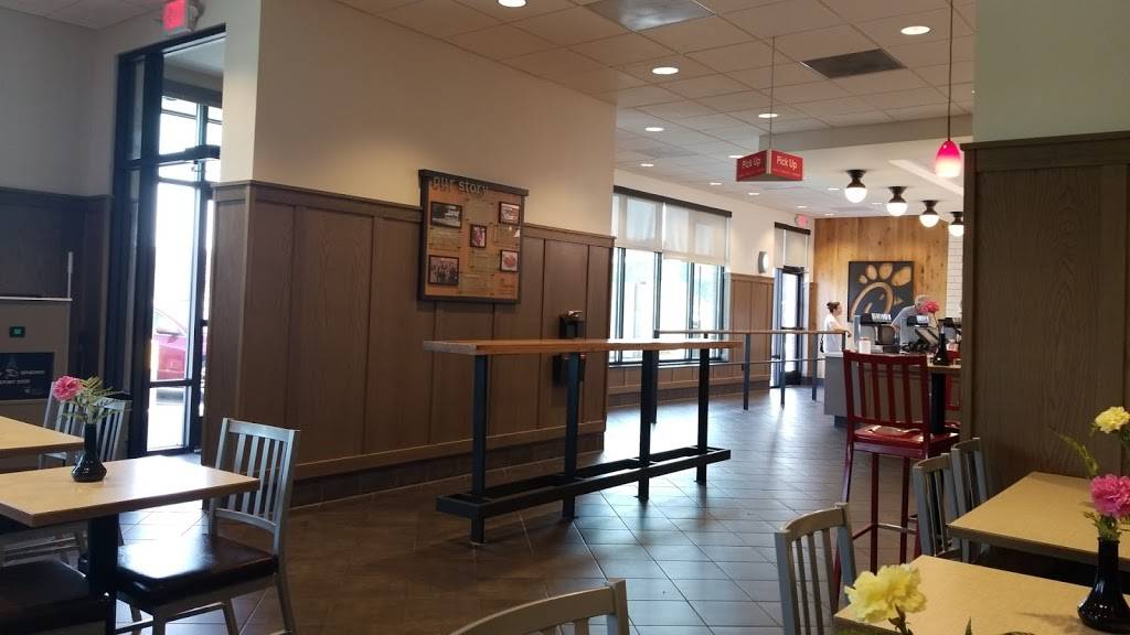 Chick-fil-A Harris Square | restaurant | 6805 Jenkins Ln, Harrisburg, NC 28075, USA | 7044550082 OR +1 704-455-0082