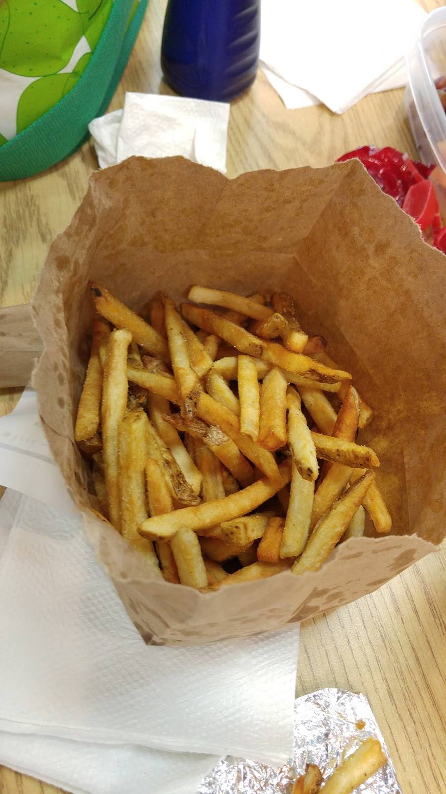 Five Guys | meal takeaway | 6310 Grand Ave, Gurnee, IL 60031, USA | 8478551220 OR +1 847-855-1220