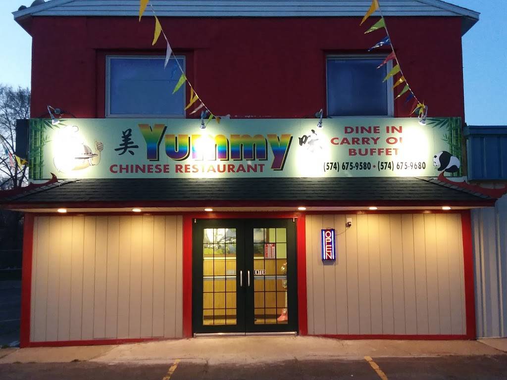 Yummy Chinese Restaurant | restaurant | 30913 Old U.S. 20, Elkhart, IN 46514, USA | 5746759580 OR +1 574-675-9580
