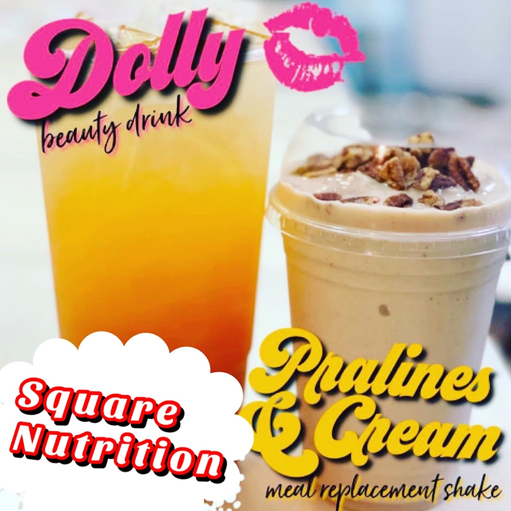 Square Nutrition | restaurant | 118 W Center St, Canton, MS 39046, USA | 6013977747 OR +1 601-397-7747