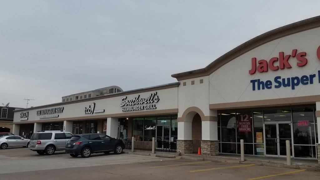 Southwells Hamburger Grill | restaurant | 5860 San Felipe Street # F # F, Houston, TX 77057, USA | 7137894972 OR +1 713-789-4972