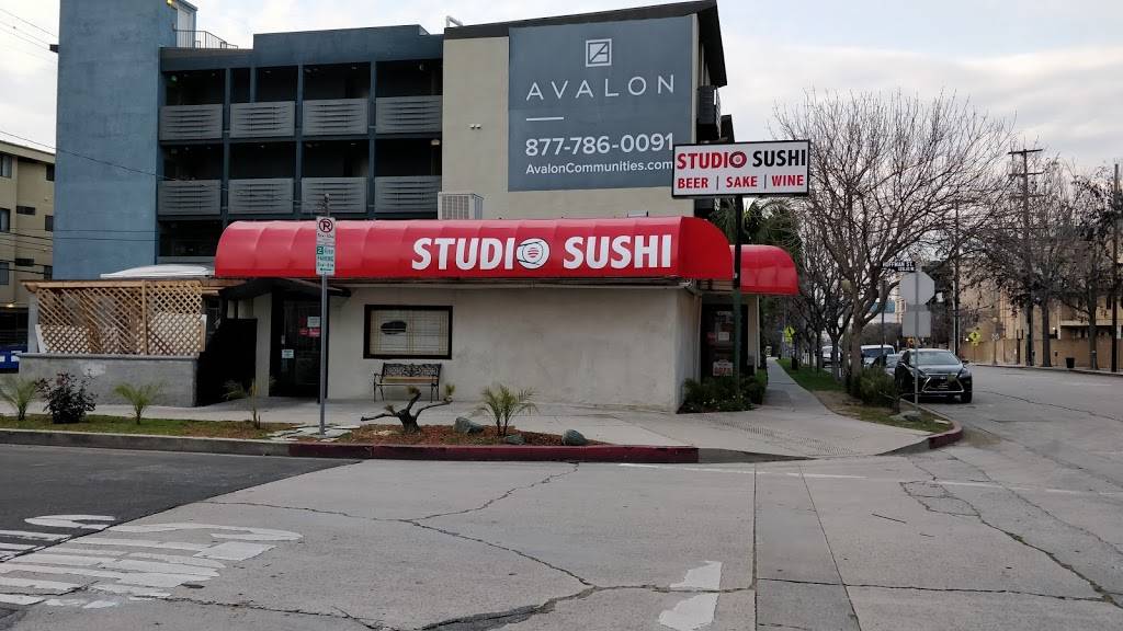 Studio Sushi | restaurant | 4037 Radford Ave, Studio City, CA 91604, USA | 8187600313 OR +1 818-760-0313