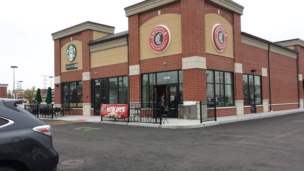 Chipotle Mexican Grill | restaurant | 14116 S Bell Rd, Homer Glen, IL 60491, USA | 7083013509 OR +1 708-301-3509