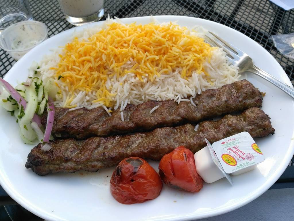 Flame Kabob | restaurant | 7961 Skyland Ridge Pkwy, Raleigh, NC 27617, USA | 9195962525 OR +1 919-596-2525