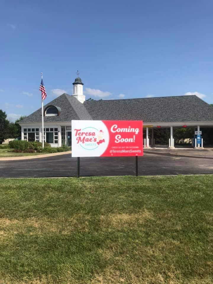 Teresa Maes Sweets | restaurant | 24745 W Eames St, Channahon, IL 60410, USA | 8156936705 OR +1 815-693-6705