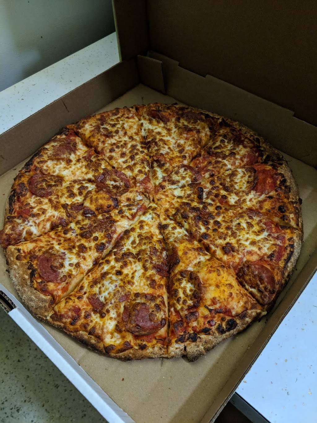 King Richies Pizzeria | restaurant | 1133 Richmond St, London, ON N6A 3K6, Canada | 5196015888 OR +1 519-601-5888