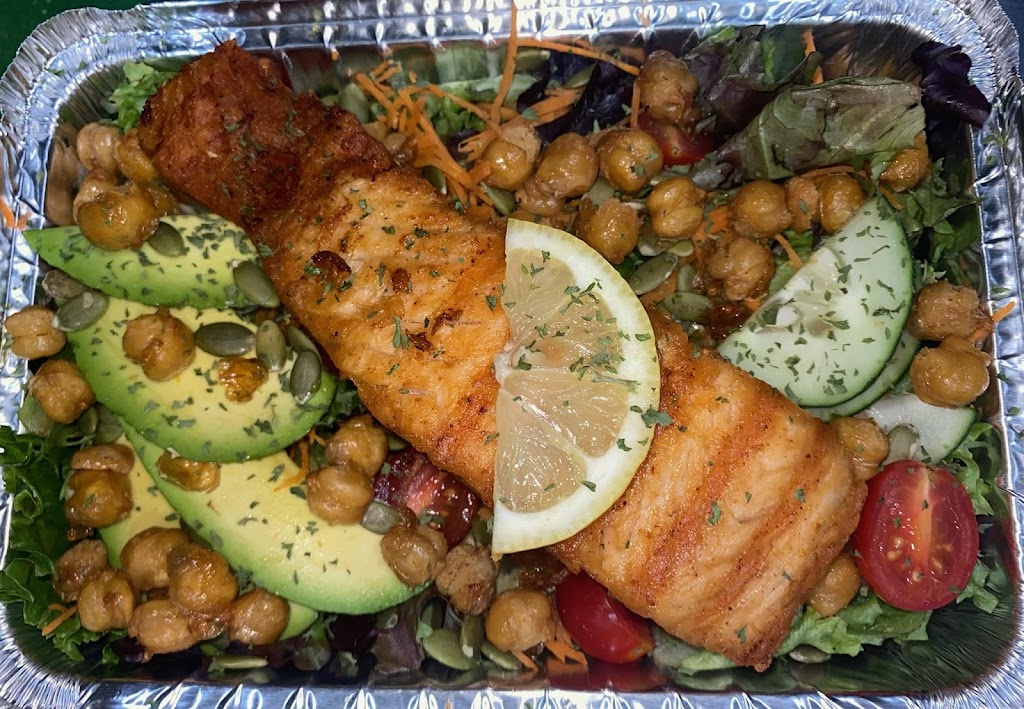 Healthy Vibe | restaurant | 6 Newkirk Plaza, Brooklyn, NY 11226, USA | 7184508992 OR +1 718-450-8992