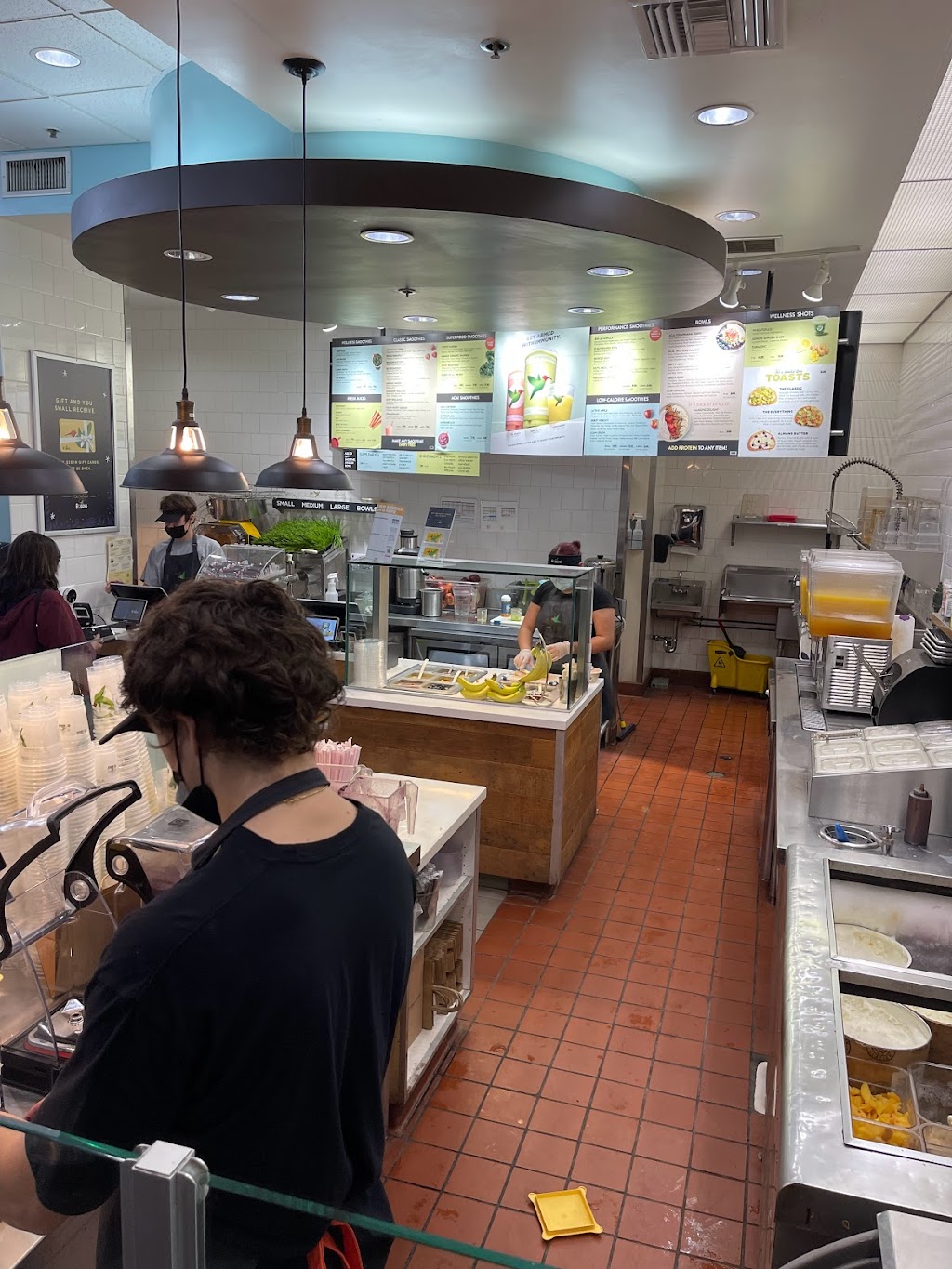 Robeks Fresh Juices & Smoothies | restaurant | 941 W Huntington Dr, Monrovia, CA 91016, USA | 6263574515 OR +1 626-357-4515