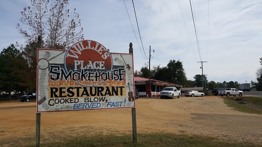 Willies Place | restaurant | 966 N Martin St, Warren, AR 71671, USA | 8704667576 OR +1 870-466-7576