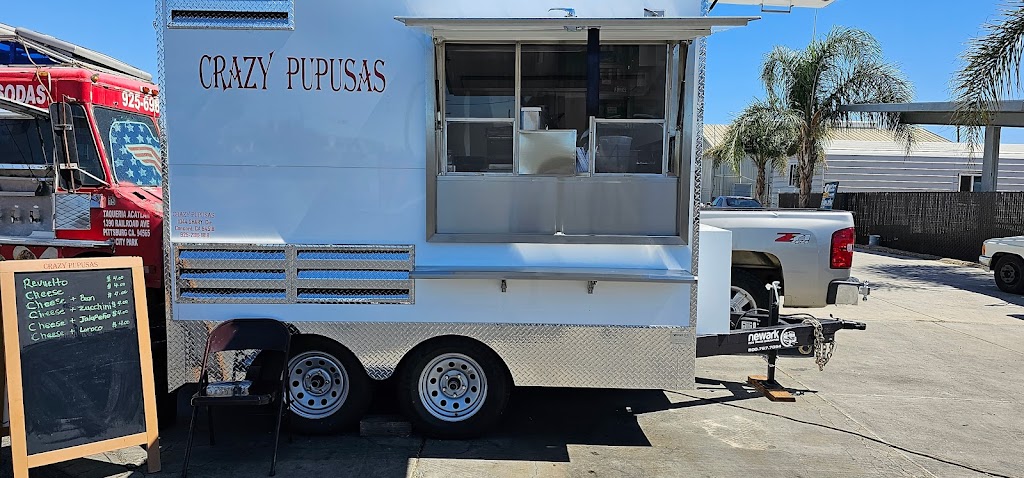 Crazy Pupusas | restaurant | 1541 E Cypress Rd, Oakley, CA 94561, USA | 9252381818 OR +1 925-238-1818