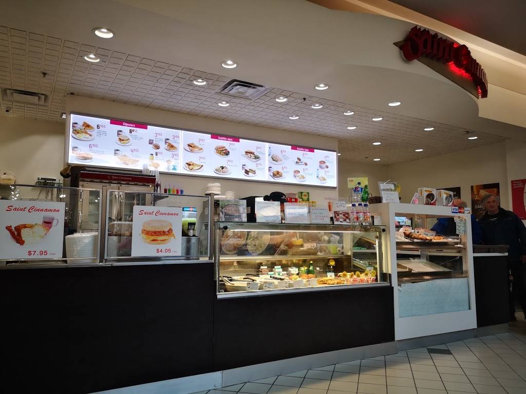 St-Cinnamon | restaurant | 600 Bd Sir Wilfrid Laurier, Beloeil, QC J3G 4J2, Canada | 5148980858 OR +1 514-898-0858