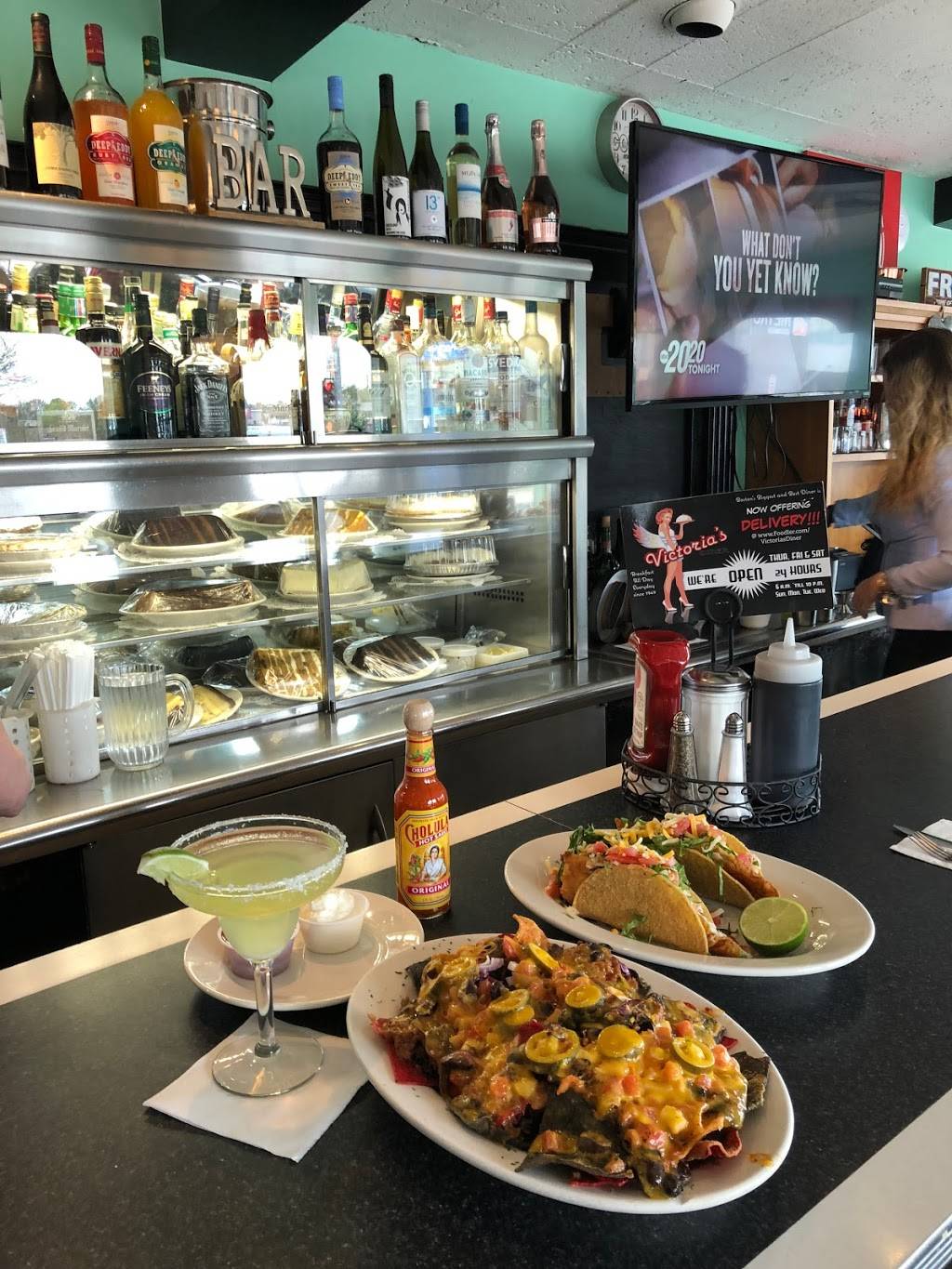 Victorias Diner | restaurant | 1024 Massachusetts Ave, Boston, MA 02118, USA | 6174425965 OR +1 617-442-5965