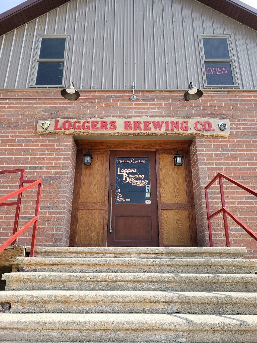 Bringers at Loggers | restaurant | 1215 S River Rd, Saginaw, MI 48609, USA | 9893411024 OR +1 989-341-1024