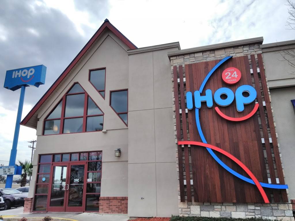 IHOP | restaurant | 6031, I-10, San Antonio, TX 78201, USA | 2107361965 OR +1 210-736-1965