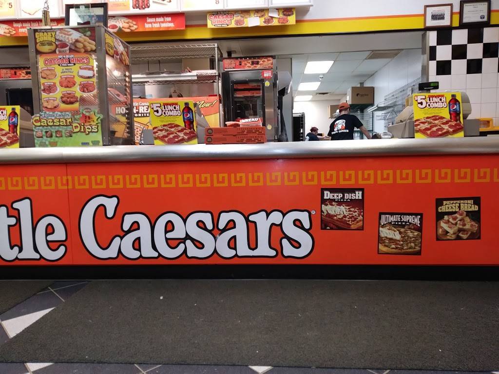 Little Caesars Pizza | meal takeaway | 1391 Ohio Pike, Amelia, OH 45102, USA | 5137527551 OR +1 513-752-7551