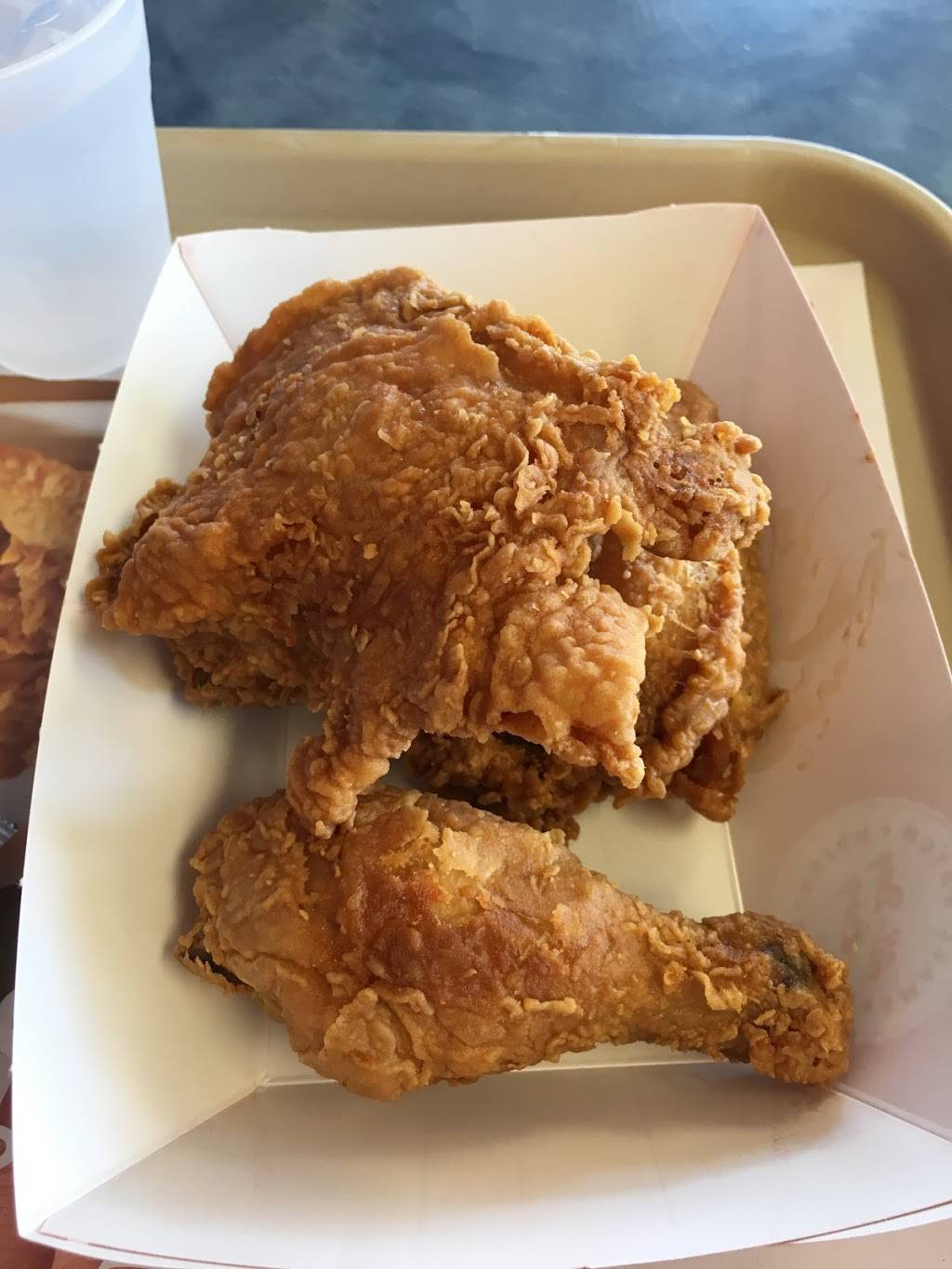 Churchs Chicken | restaurant | 1203 W Redondo Beach Blvd, Gardena, CA 90247, USA | 3105320117 OR +1 310-532-0117