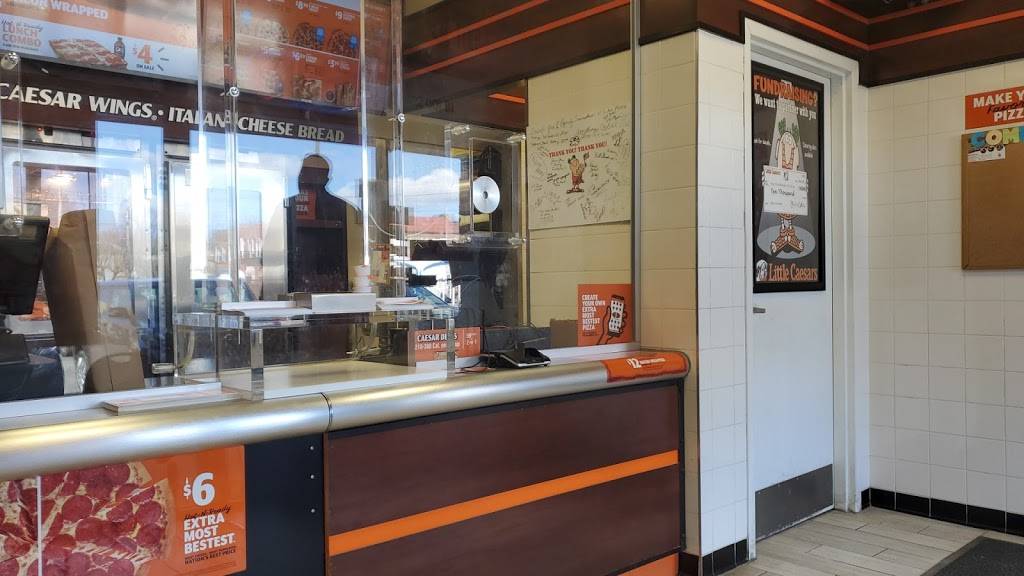 Little Caesars Pizza | meal takeaway | 2001 W Washington St, Indianapolis, IN 46222, USA | 3174232579 OR +1 317-423-2579