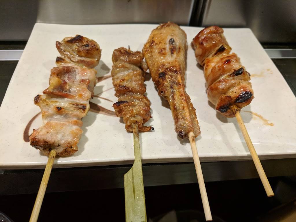 Shin-Sen-Gumi Yakitori & Chanko Gardena | restaurant | 18517 S Western Ave, Gardena, CA 90248, USA | 3107151588 OR +1 310-715-1588