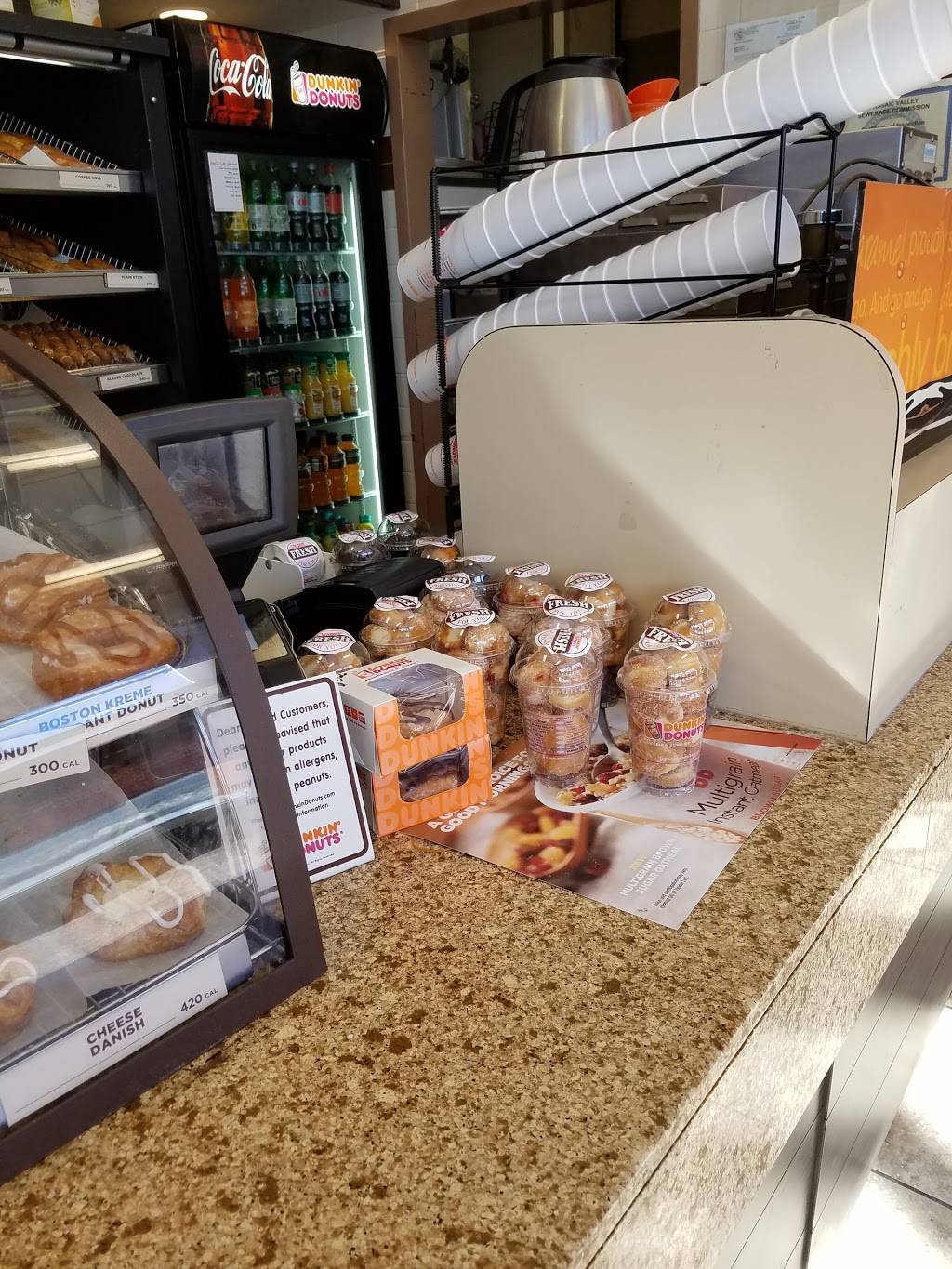 Dunkin Donuts | cafe | 361 Martin Luther King Dr, Jersey City, NJ 07305, USA | 2013331590 OR +1 201-333-1590