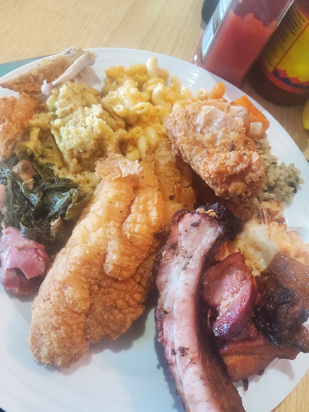 C&Ts SoulFood | restaurant | 963 W Clairemont Ave, Eau Claire, WI 54701, USA | 7155144334 OR +1 715-514-4334