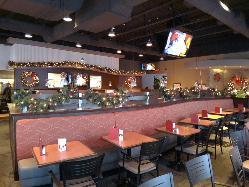 Boston Pizza | restaurant | 7300 Boulevard des Roseraies, Anjou, QC H1M 2T5, Canada | 5147884848 OR +1 514-788-4848