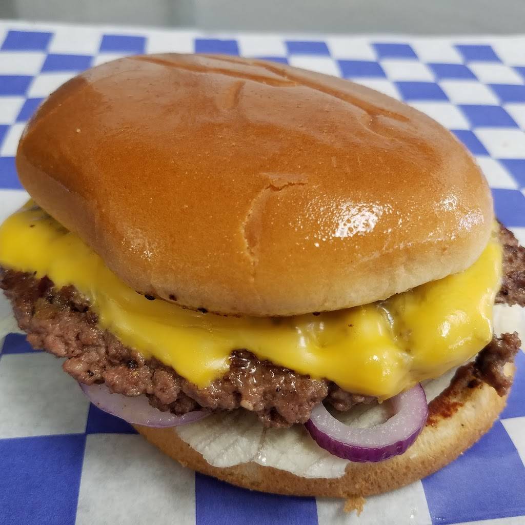 Cheekyburger | restaurant | 221 N Main St, Newkirk, OK 74647, USA | 5803625129 OR +1 580-362-5129