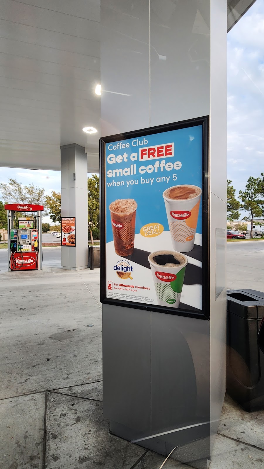 Kum & Go | restaurant | 6611 S Memorial Dr, Tulsa, OK 74133, USA | 9184421442 OR +1 918-442-1442